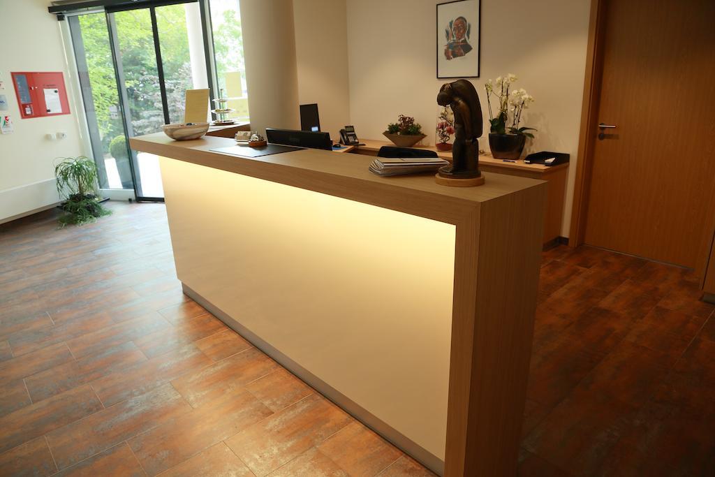 Ardey Hotel Witten Esterno foto